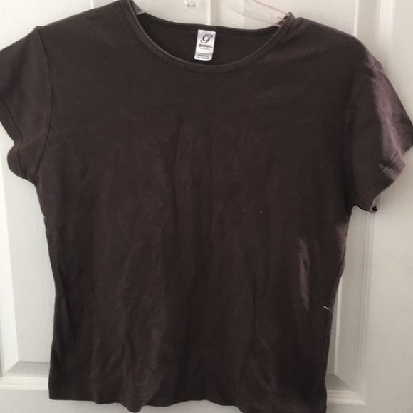 Tops - FINAL MARKDOWN Classic gaziani tee xl